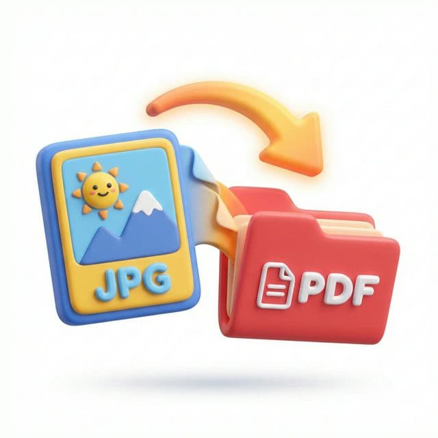 JPG to PDF